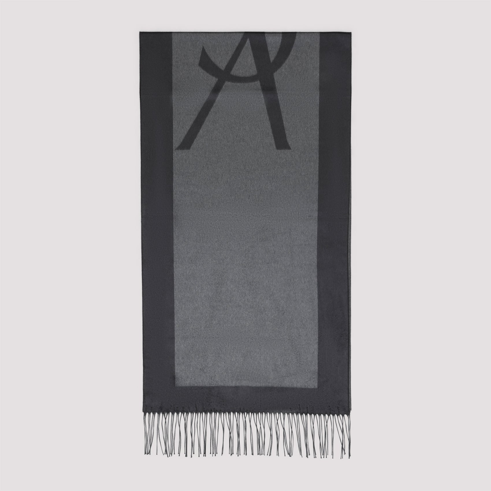 Saint Laurent Silk Scarf Women SAINT LAURENT