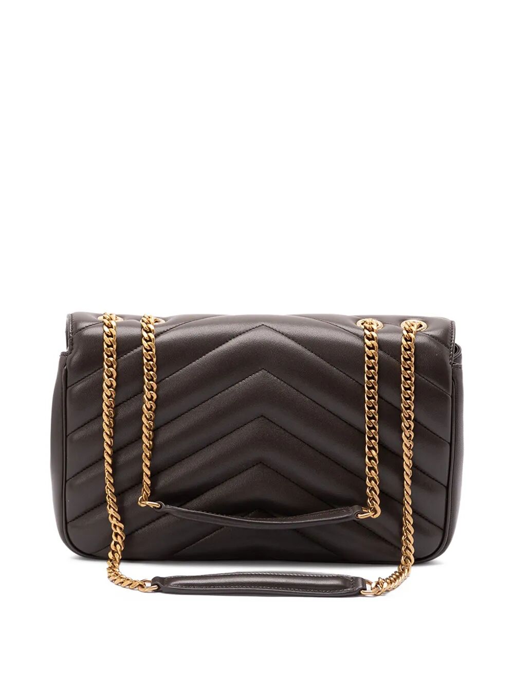 Saint Laurent Women Loulou Medium Bag In Matelassé Lambskin SAINT LAURENT
