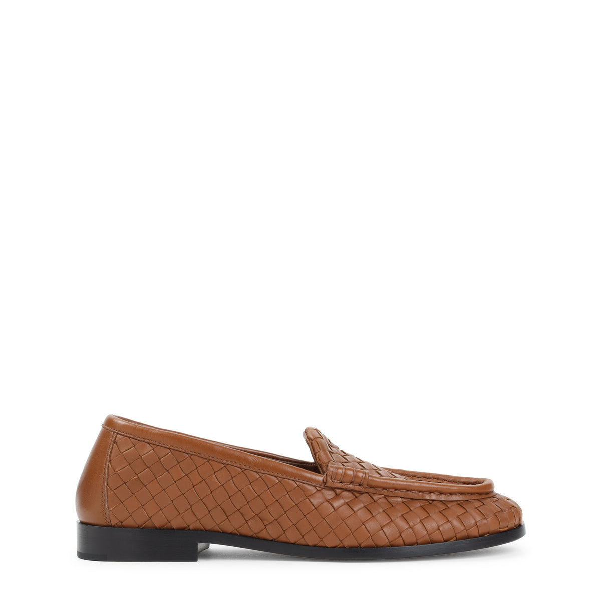 Bottega Veneta Silenzio Supple Intrecciato Loafer Women BOTTEGA VENETA