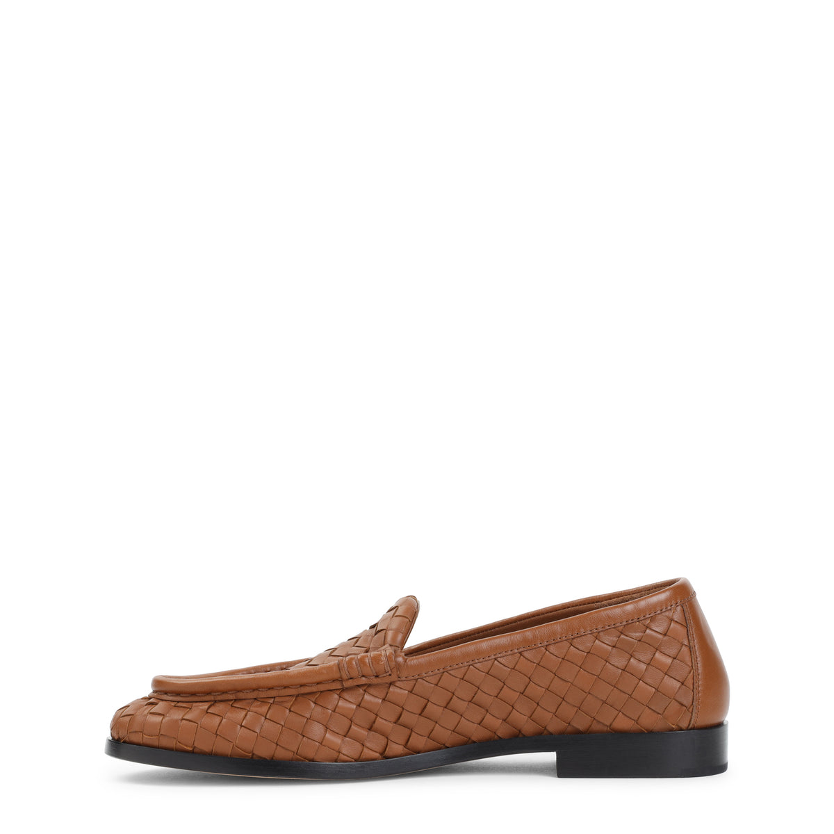 Bottega Veneta Silenzio Supple Intrecciato Loafer Women BOTTEGA VENETA