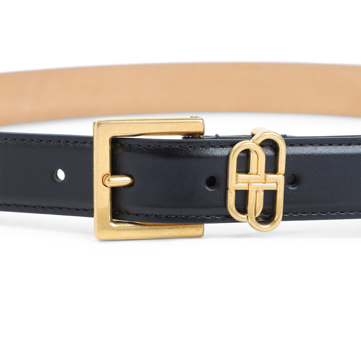 Balenciaga Bb Loop Belt Women BALENCIAGA