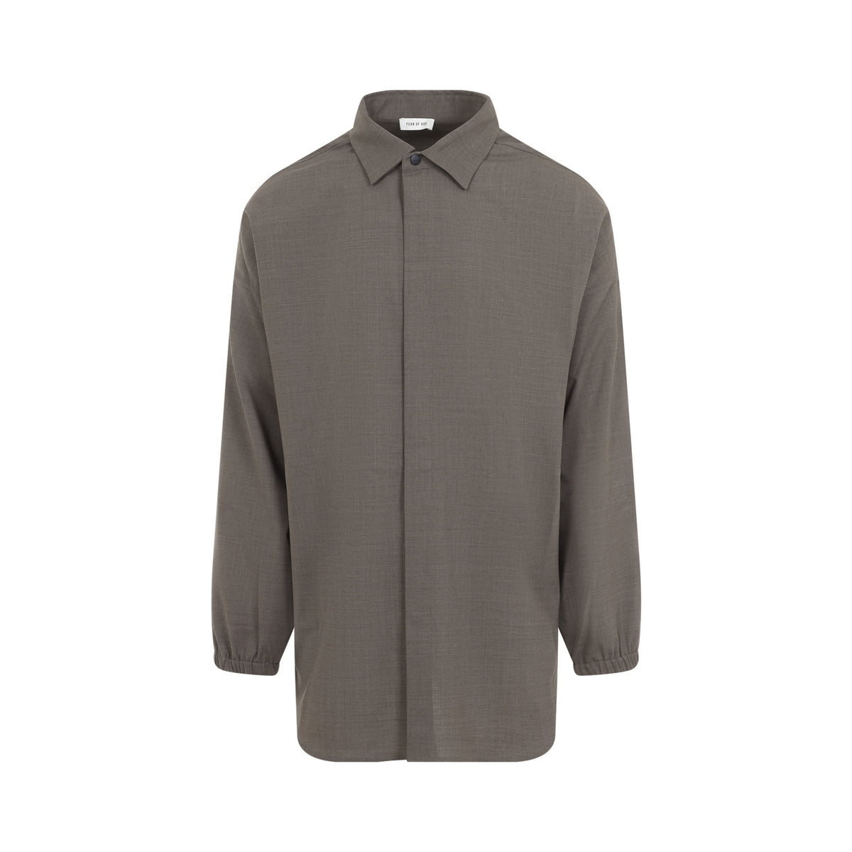 Fear Of God Sport Shirt Men FEAR OF GOD