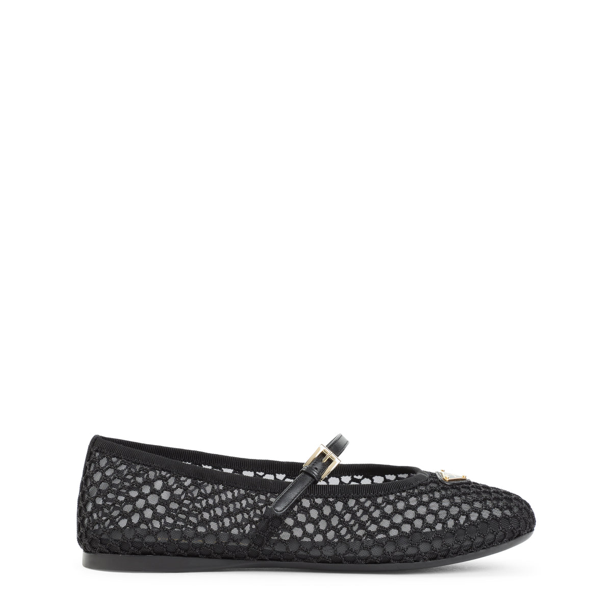 Prada Ballerine Rete Women PRADA