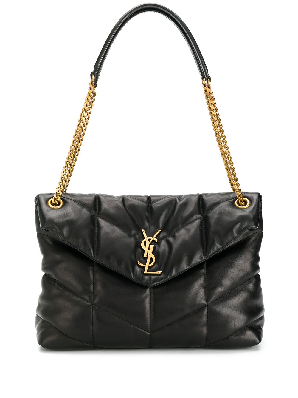 Saint Laurent Women Loulou Puffer Medium Bag In Nappa Leather SAINT LAURENT