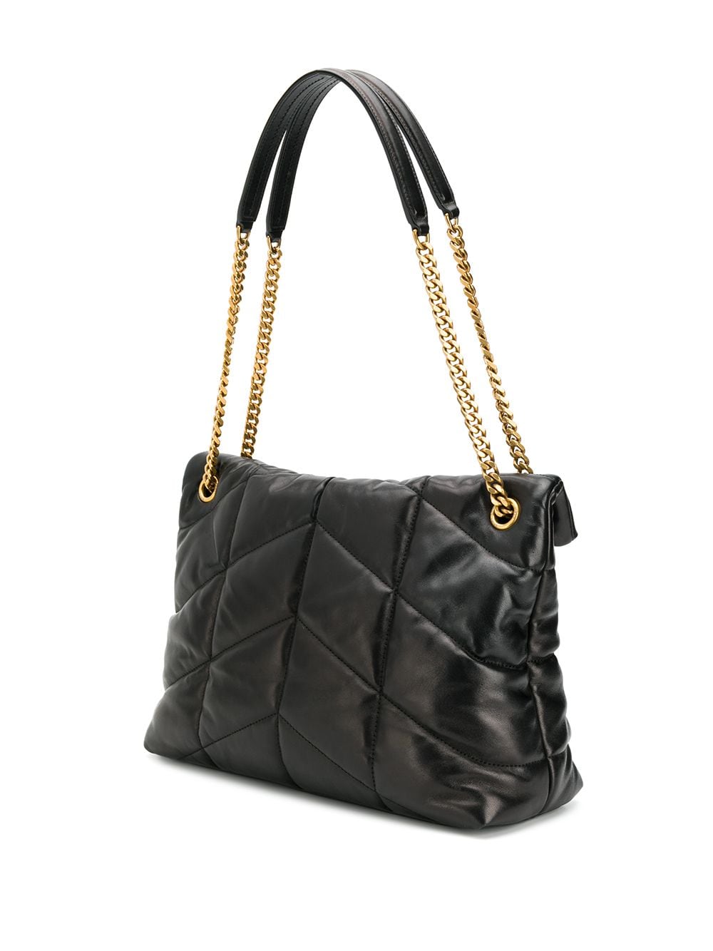 Saint Laurent Women Loulou Puffer Medium Bag In Nappa Leather SAINT LAURENT