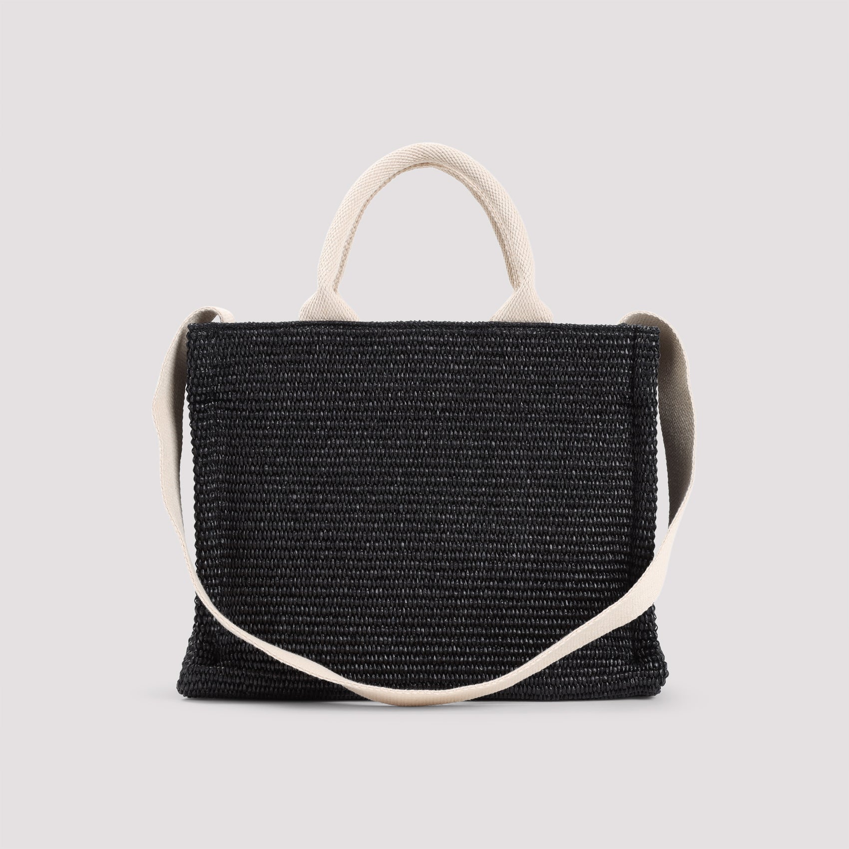 Marni Raffia East-West Tote Bag Women MARNI