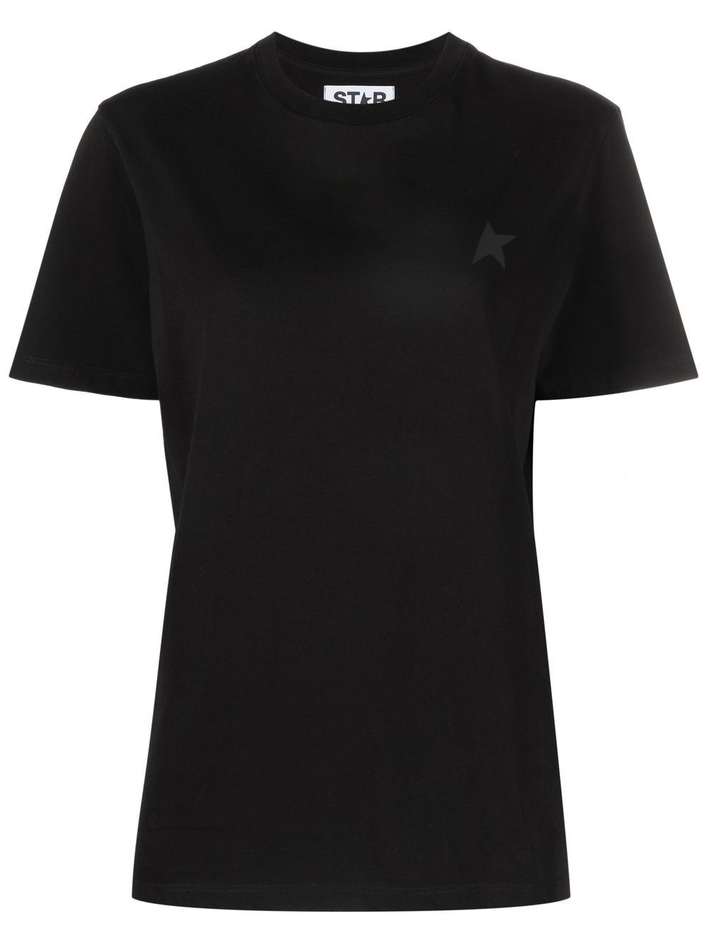Golden Goose Women Star Collection T-Shirt With Star Print GOLDEN GOOSE