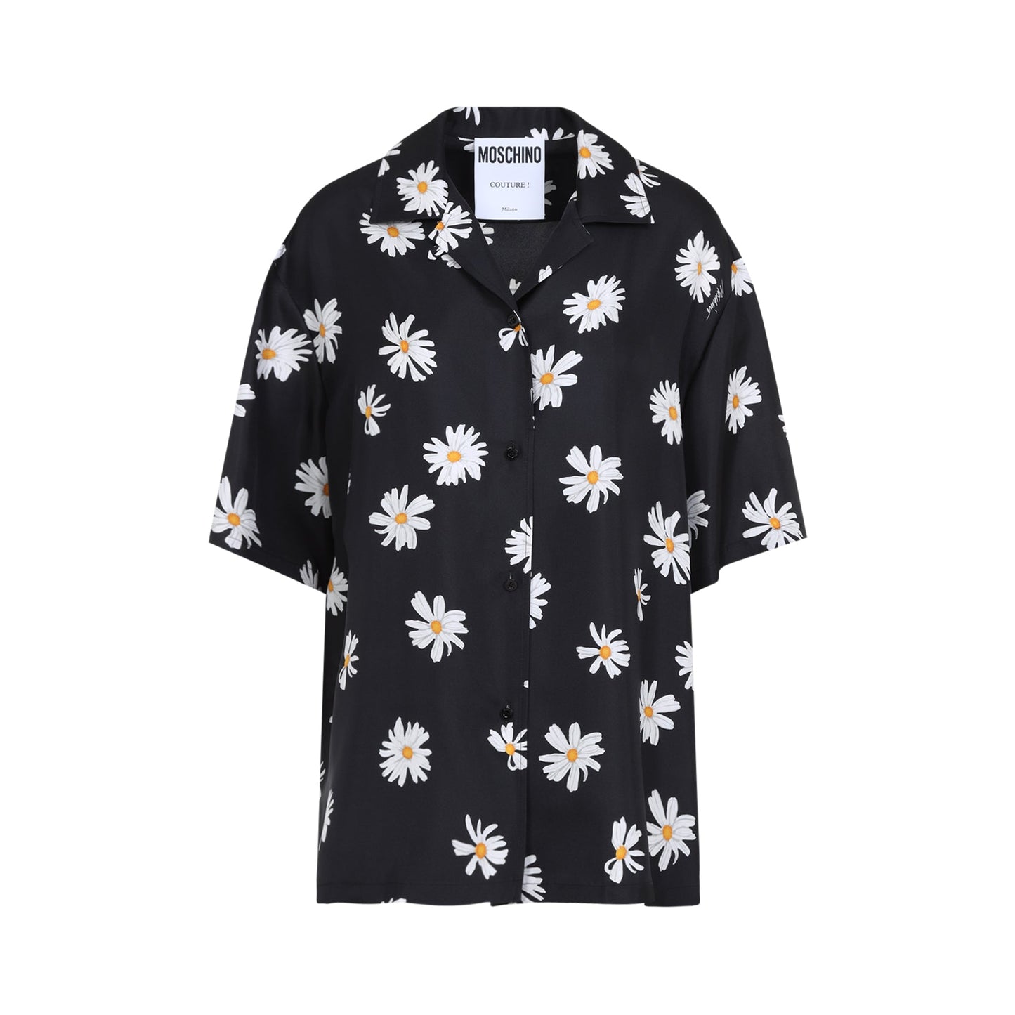 Moschino Silk Shirt Women MOSCHINO
