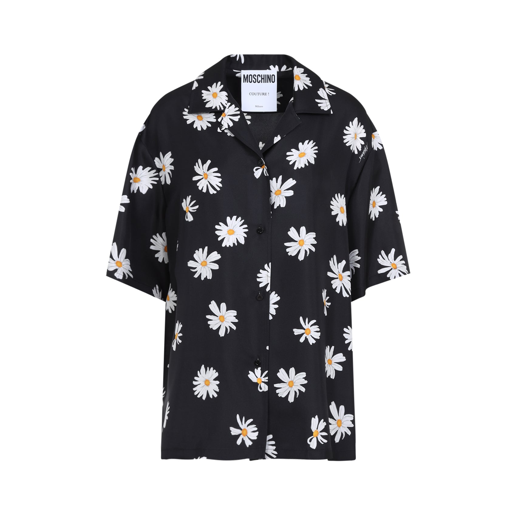 Moschino Silk Shirt Women MOSCHINO