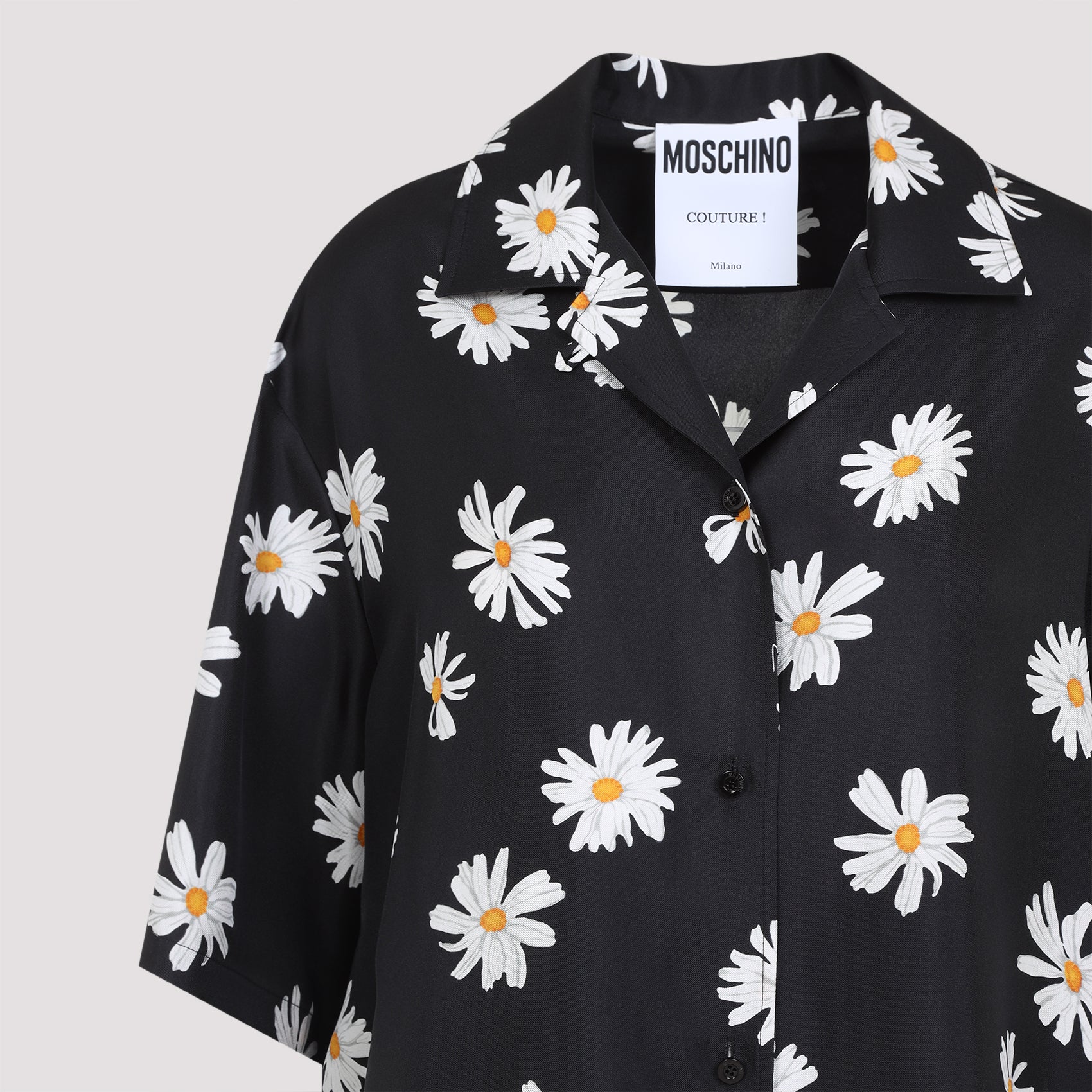 Moschino Silk Shirt Women MOSCHINO