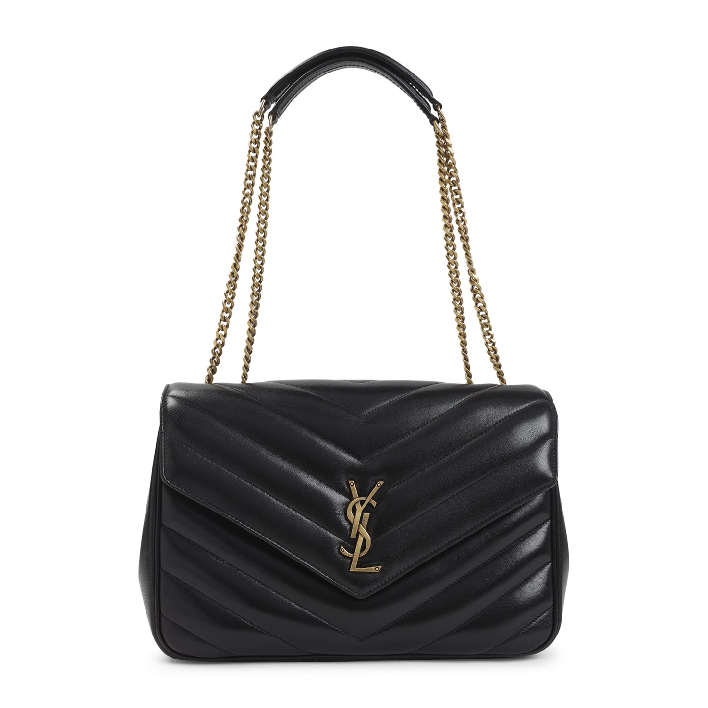Saint Laurent Loulou L Shoulder Bag Women SAINT LAURENT