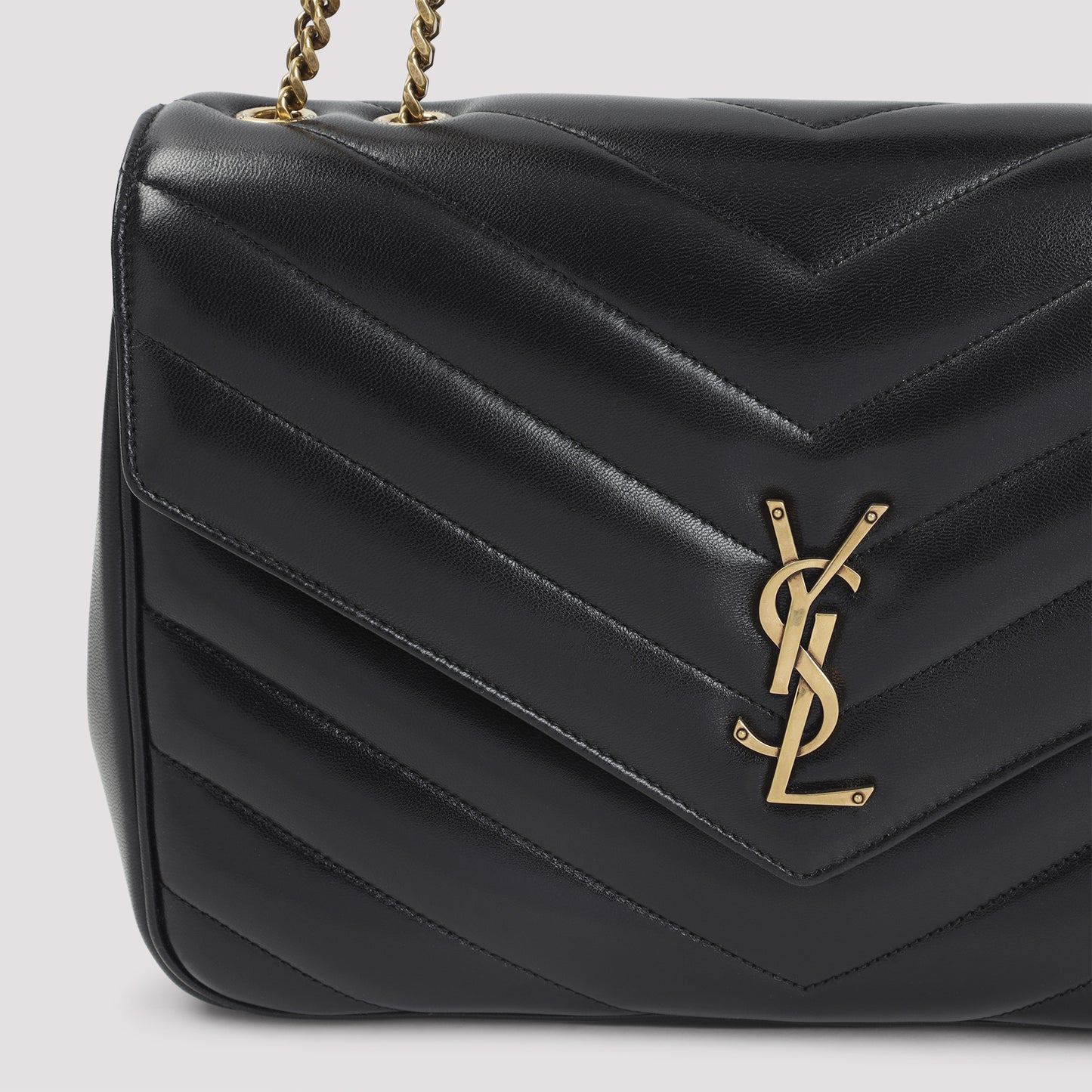 Saint Laurent Loulou L Shoulder Bag Women SAINT LAURENT