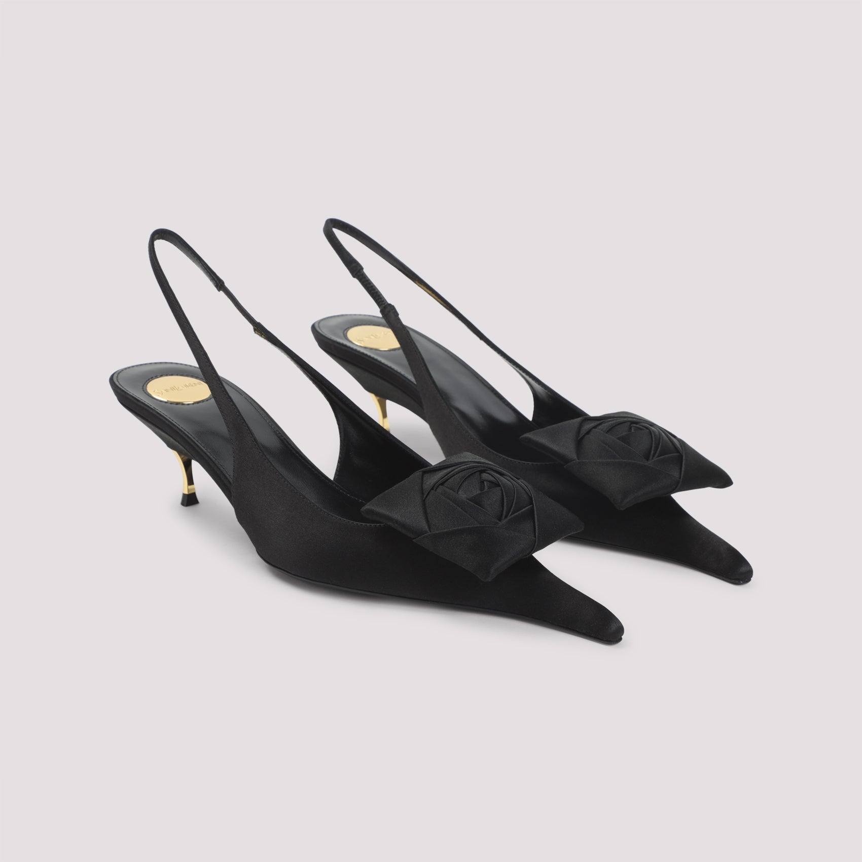 Saint Laurent Dakota 50 Sandals Women SAINT LAURENT