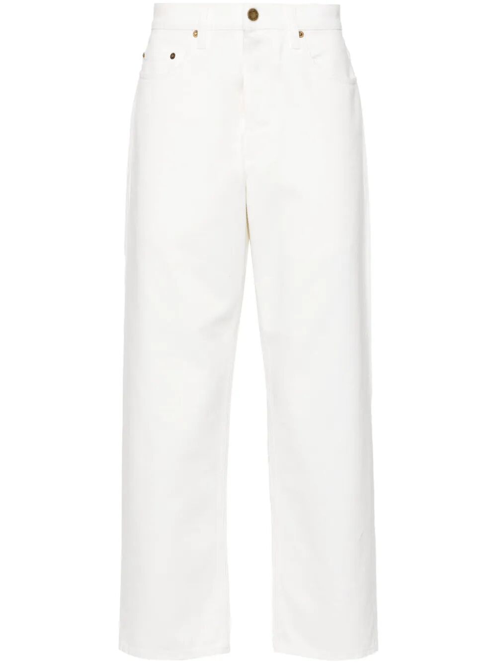 Golden Goose Men Loose Fit Denim Jeans GOLDEN GOOSE