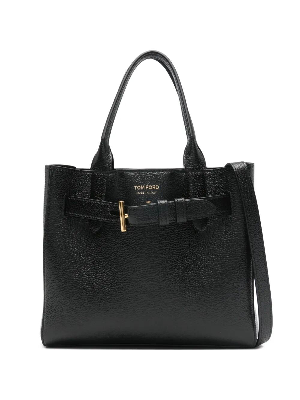 Tom Ford Women Audrey Buckle-Detail Tote Bag TOM FORD
