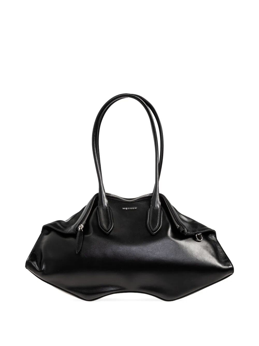 Alexander Mcqueen Women Manta Nappa Leather Bag ALEXANDER MCQUEEN