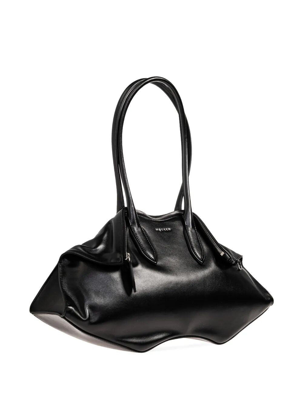 Alexander Mcqueen Women Manta Nappa Leather Bag ALEXANDER MCQUEEN