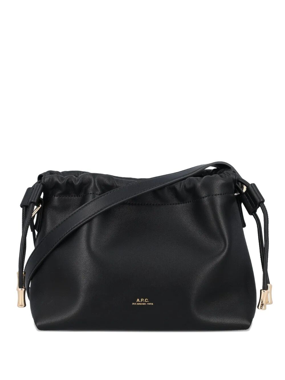 A.P.C. Women Ninon Mini Drawstring Bag