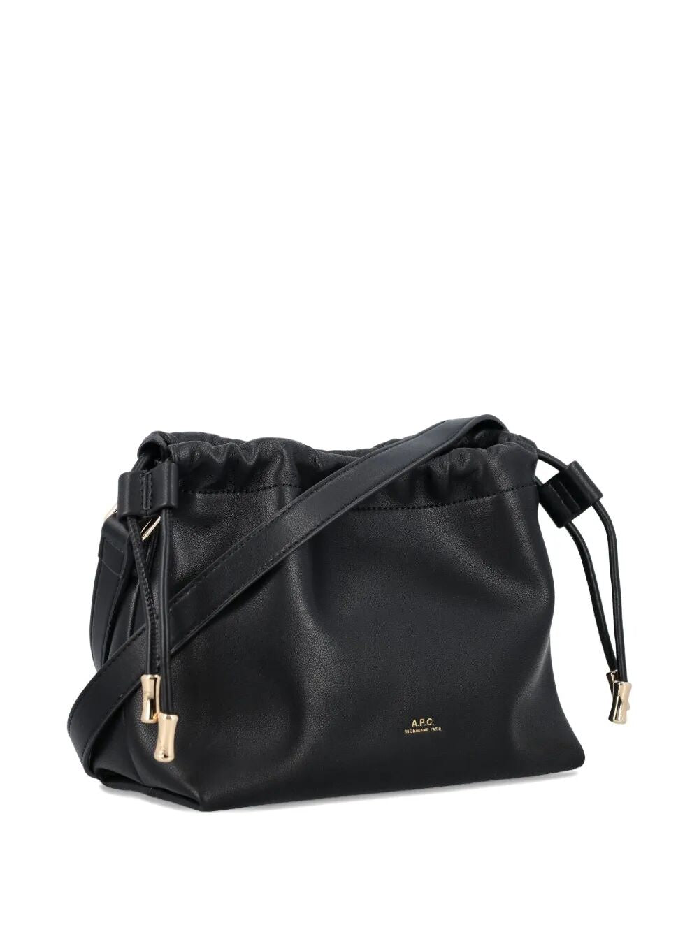 A.P.C. Women Ninon Mini Drawstring Bag