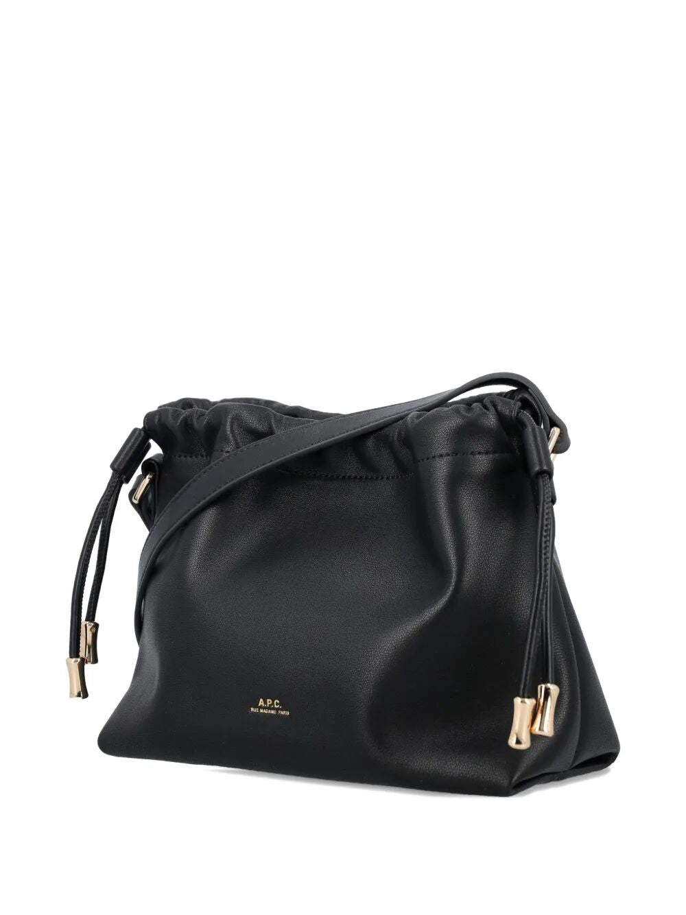 A.P.C. Women Ninon Mini Drawstring Bag