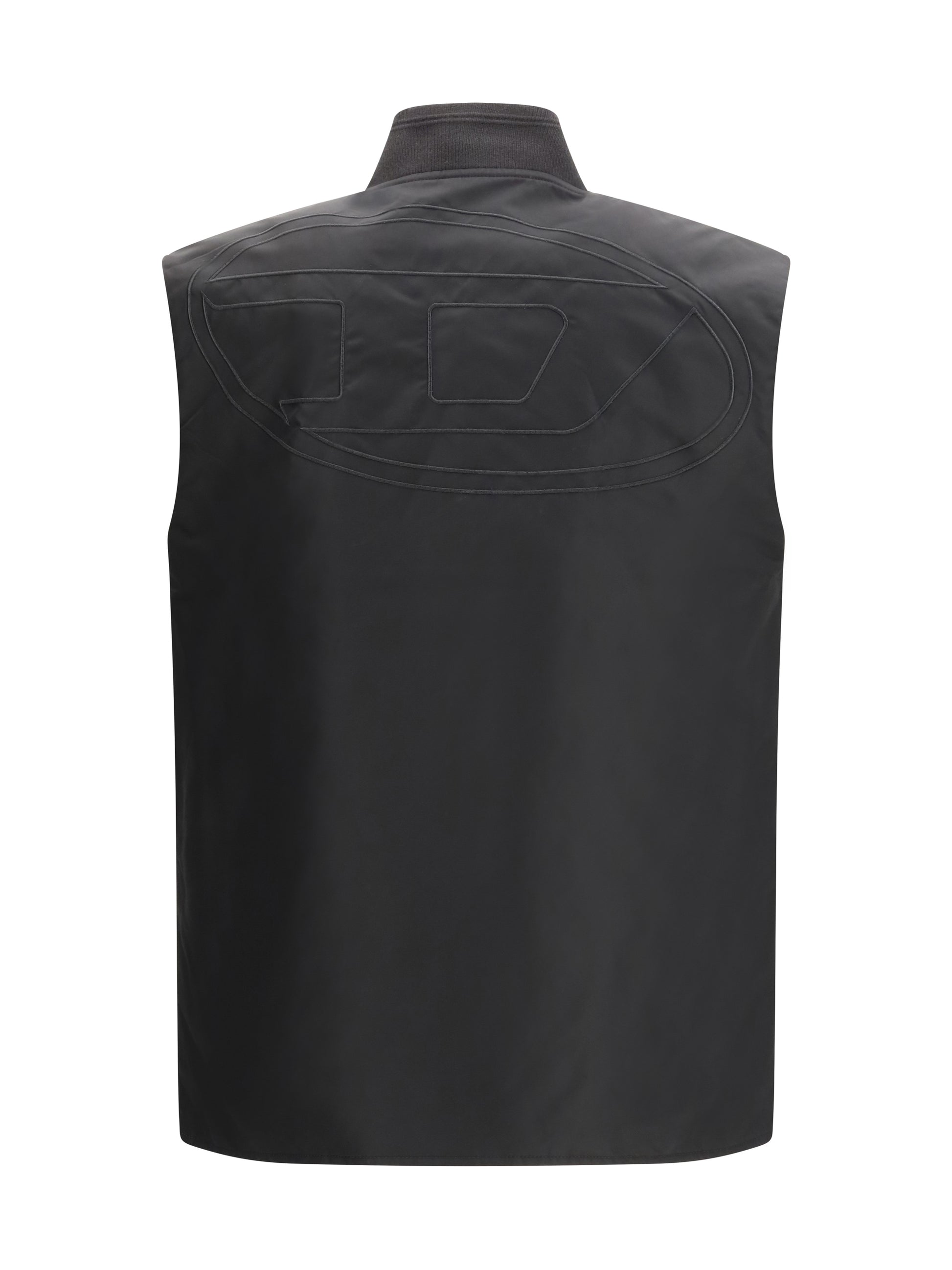 Diesel Men W-Type-D1 Gilet DIESEL