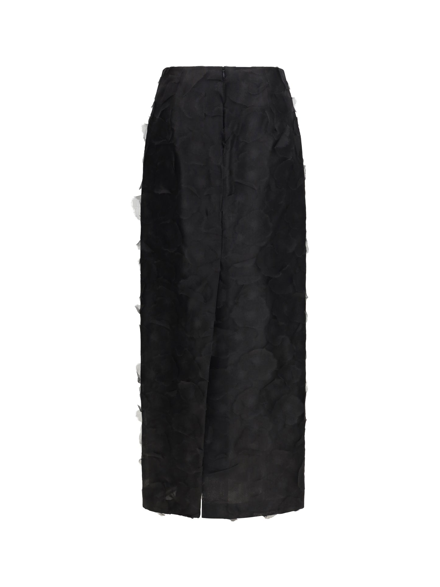 Max Mara Women Adepto Long Silk Skirt MAX MARA