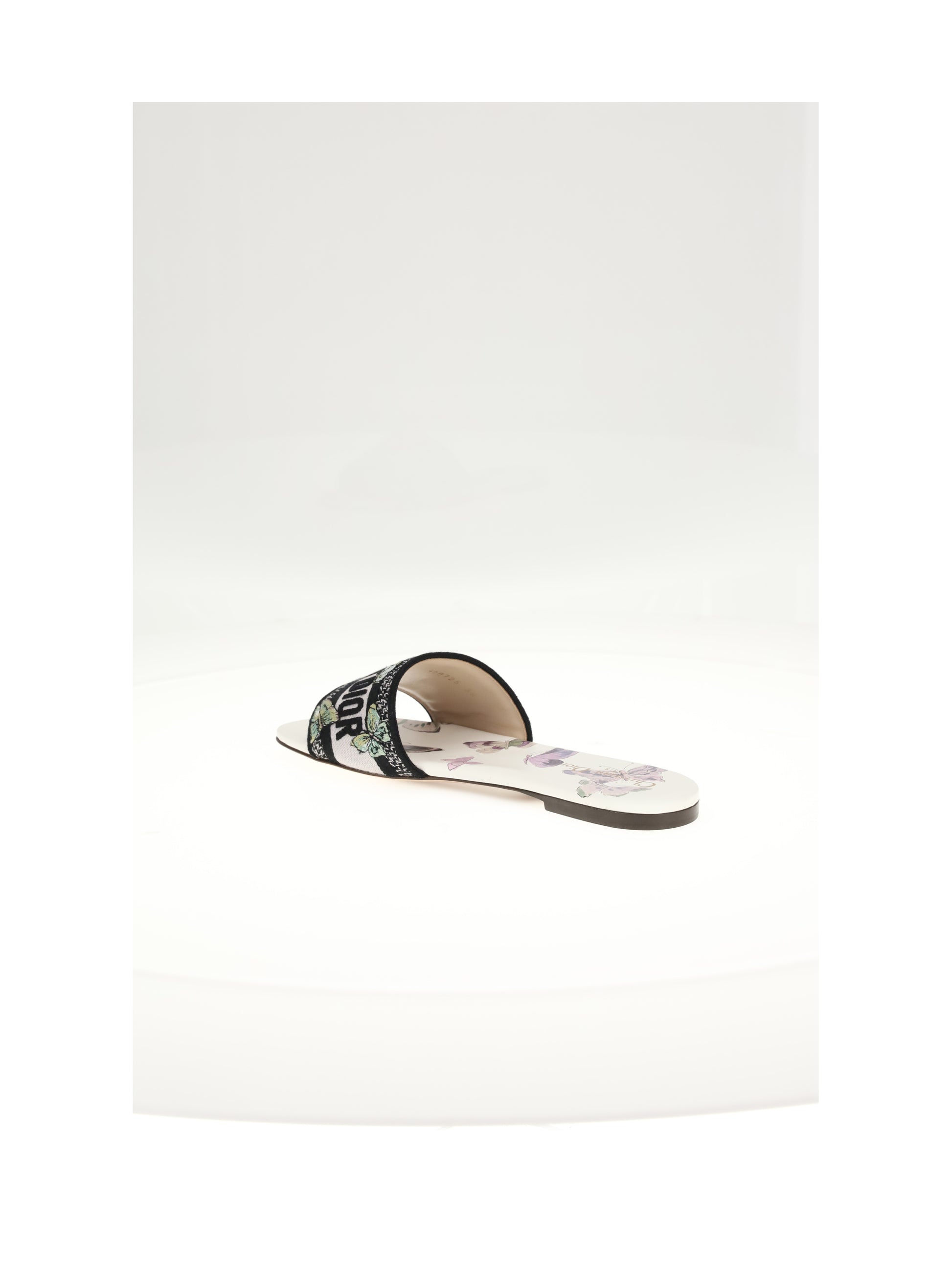 Dior Women Dway Slide 0.5Cm CHRISTIAN DIOR