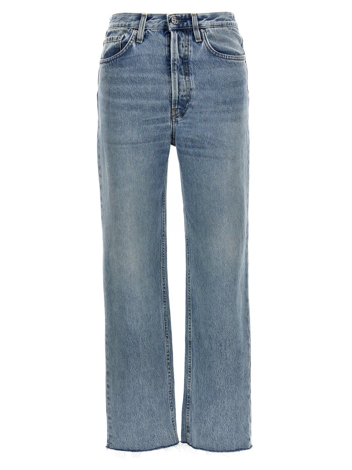 Toteme Women High Waist Jeans TOTEME