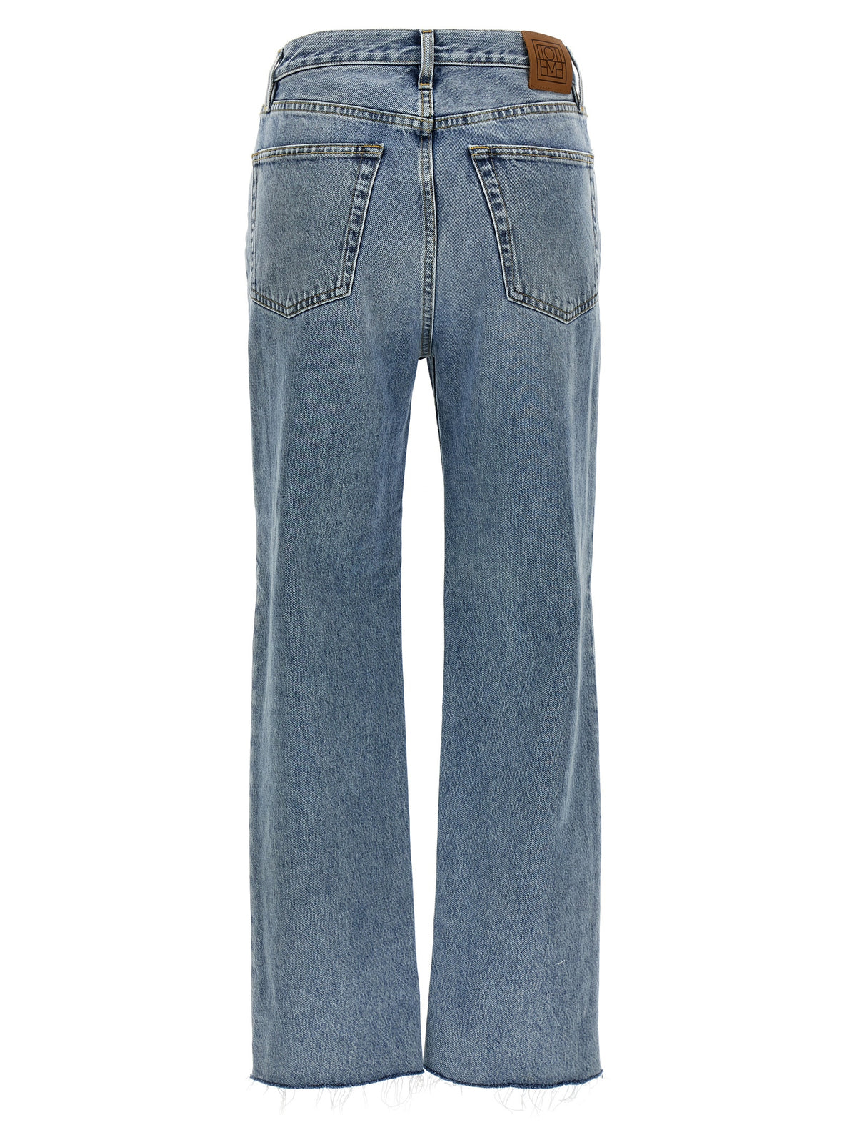 Toteme Women High Waist Jeans TOTEME