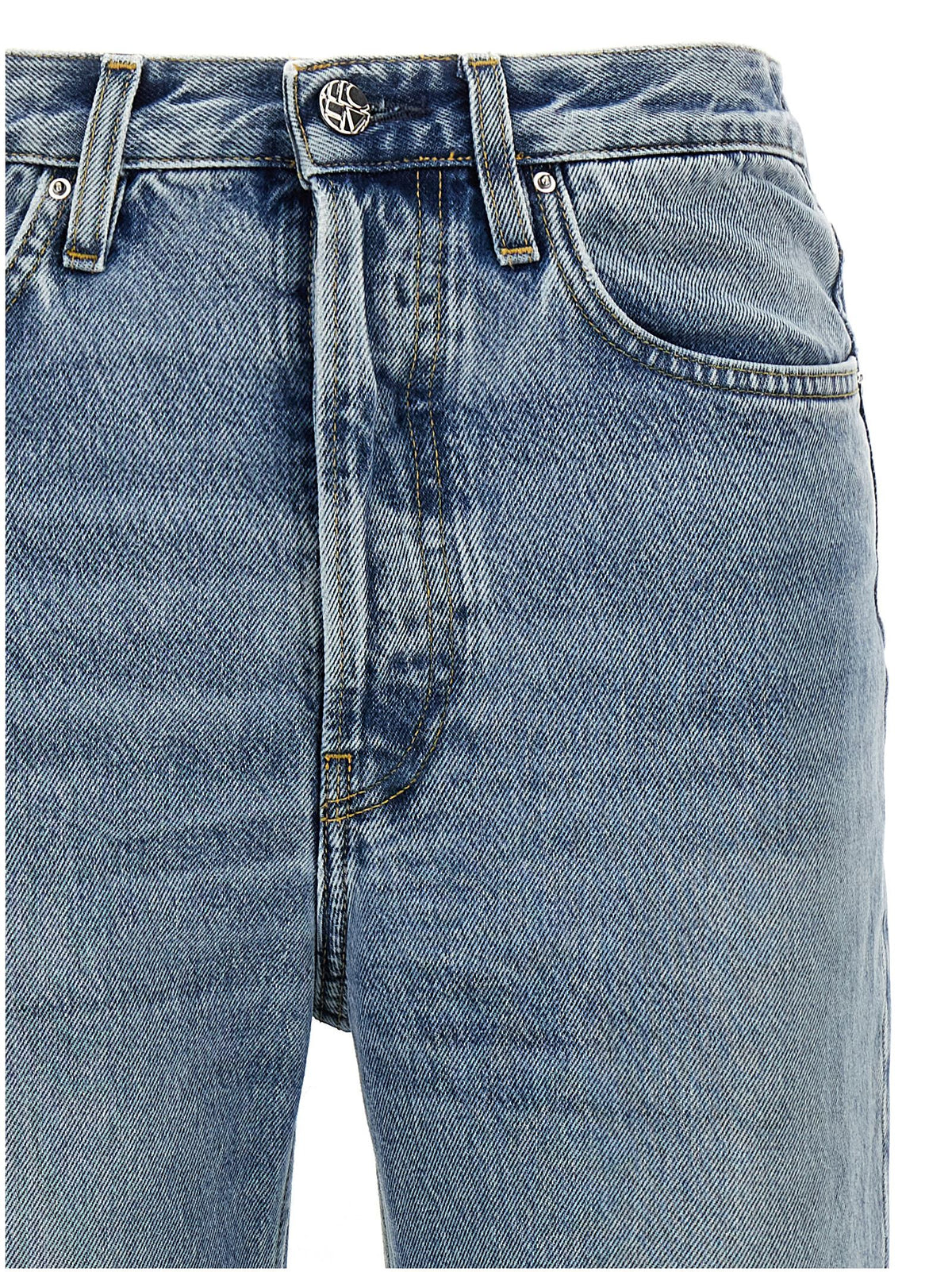 Toteme Women High Waist Jeans TOTEME