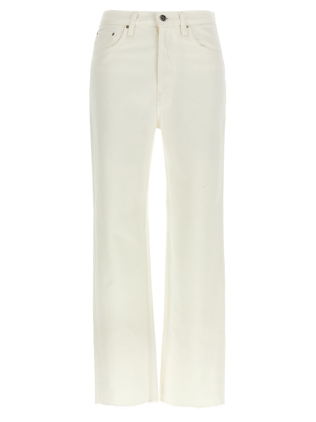 Toteme Women High Waist Jeans TOTEME