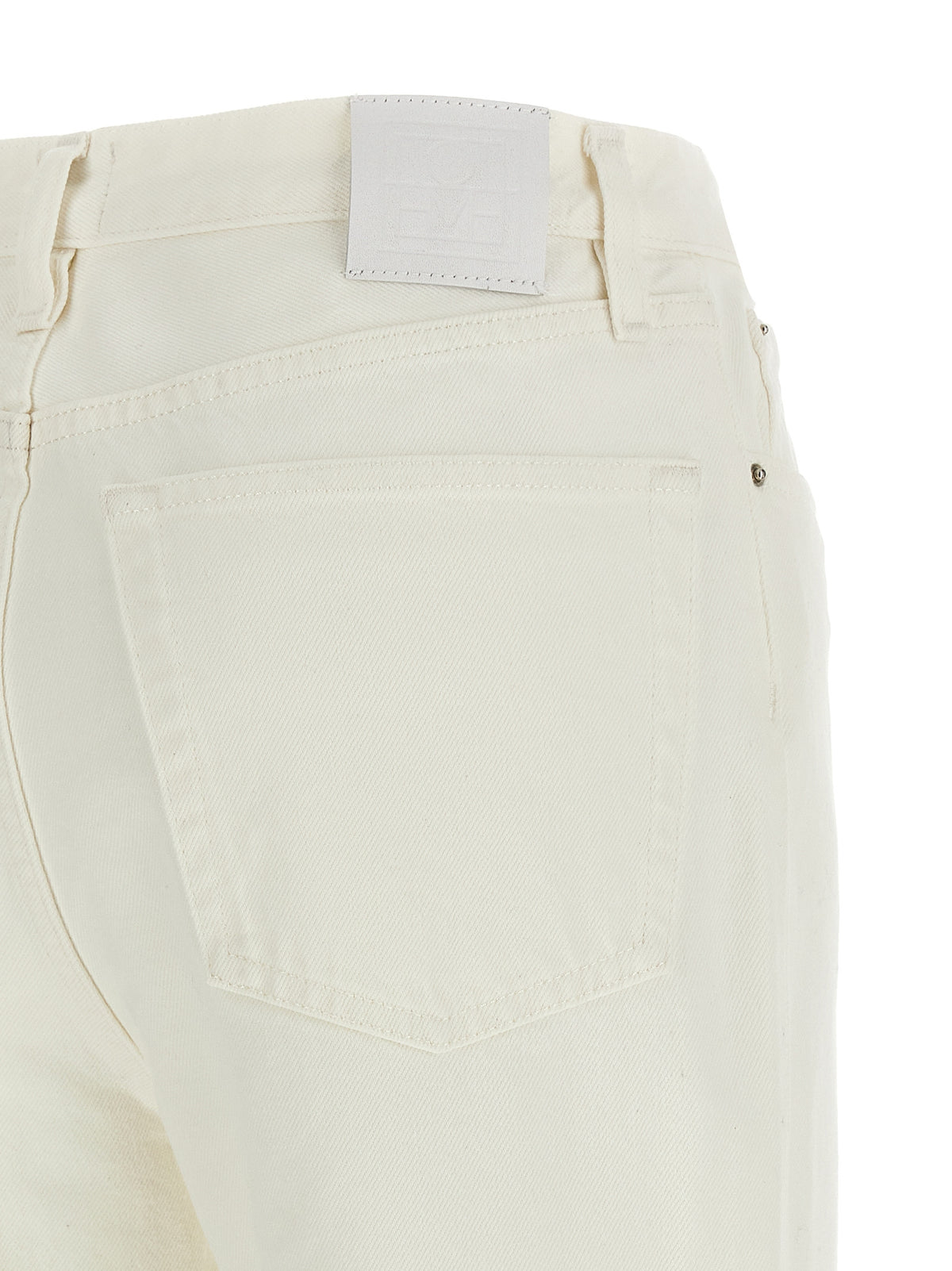 Toteme Women High Waist Jeans TOTEME