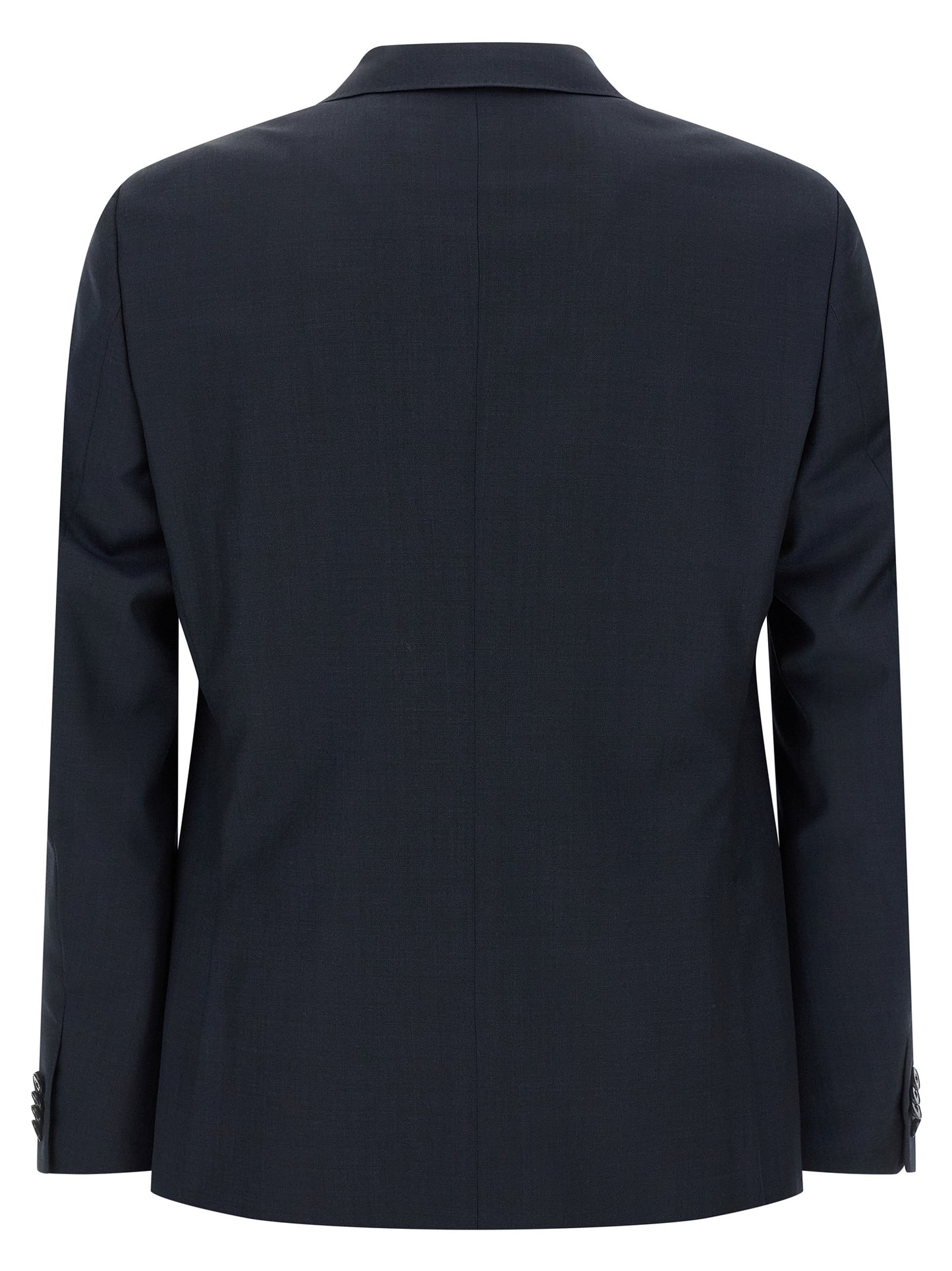 Zegna Men Wool Dress ZEGNA