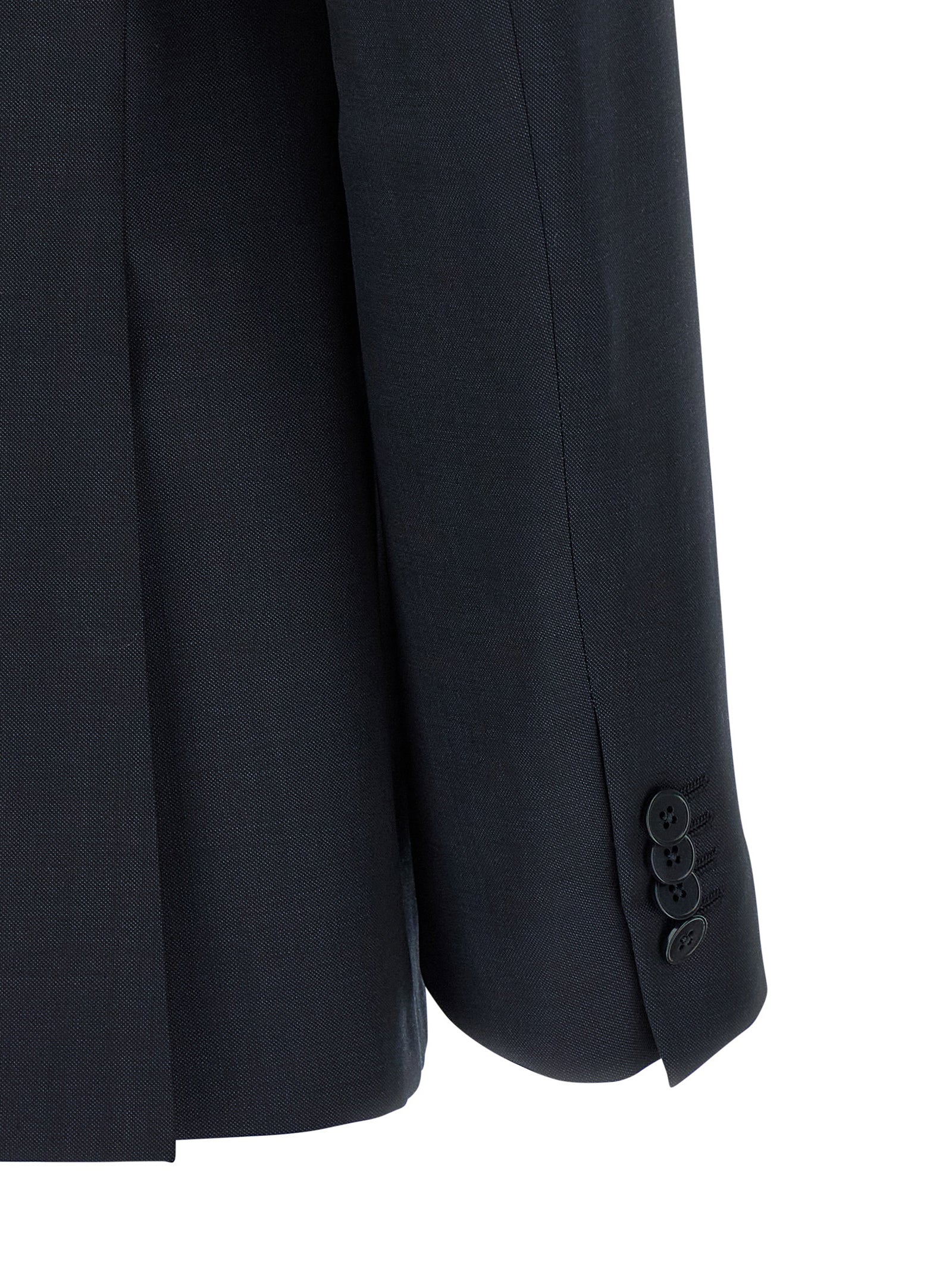 Zegna Men Wool Dress ZEGNA
