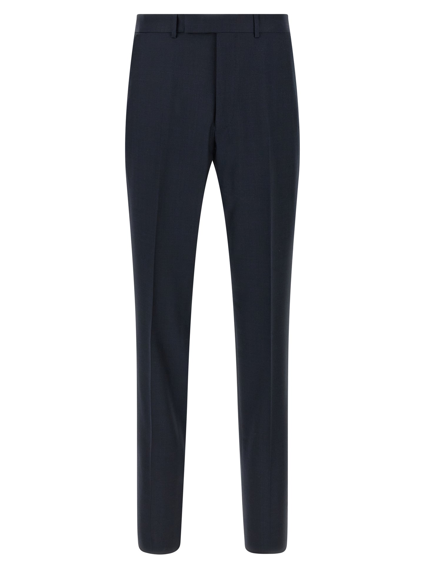Zegna Men Wool Dress ZEGNA