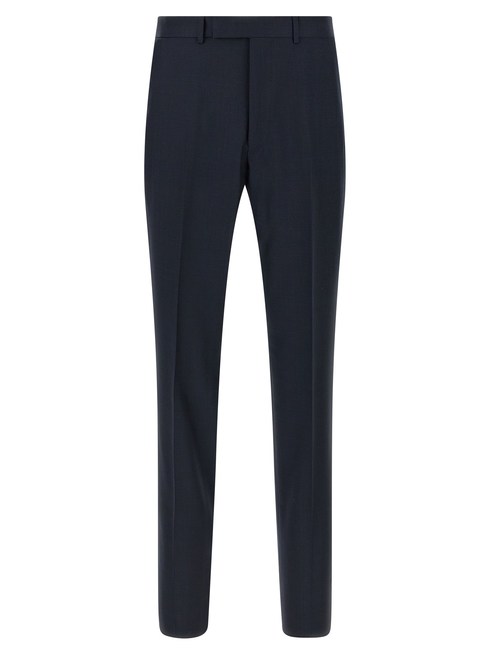 Zegna Men Wool Dress ZEGNA