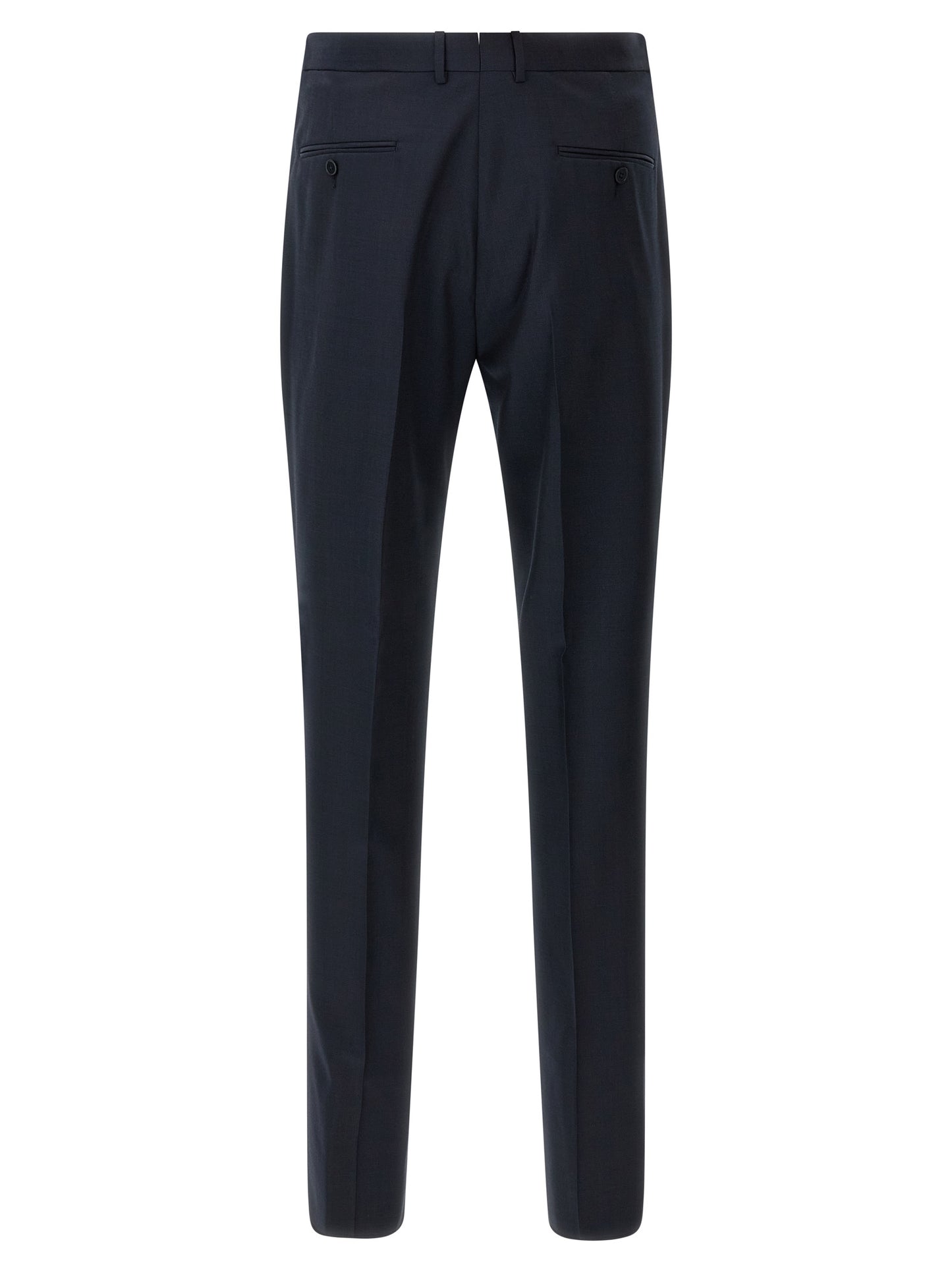 Zegna Men Wool Dress ZEGNA