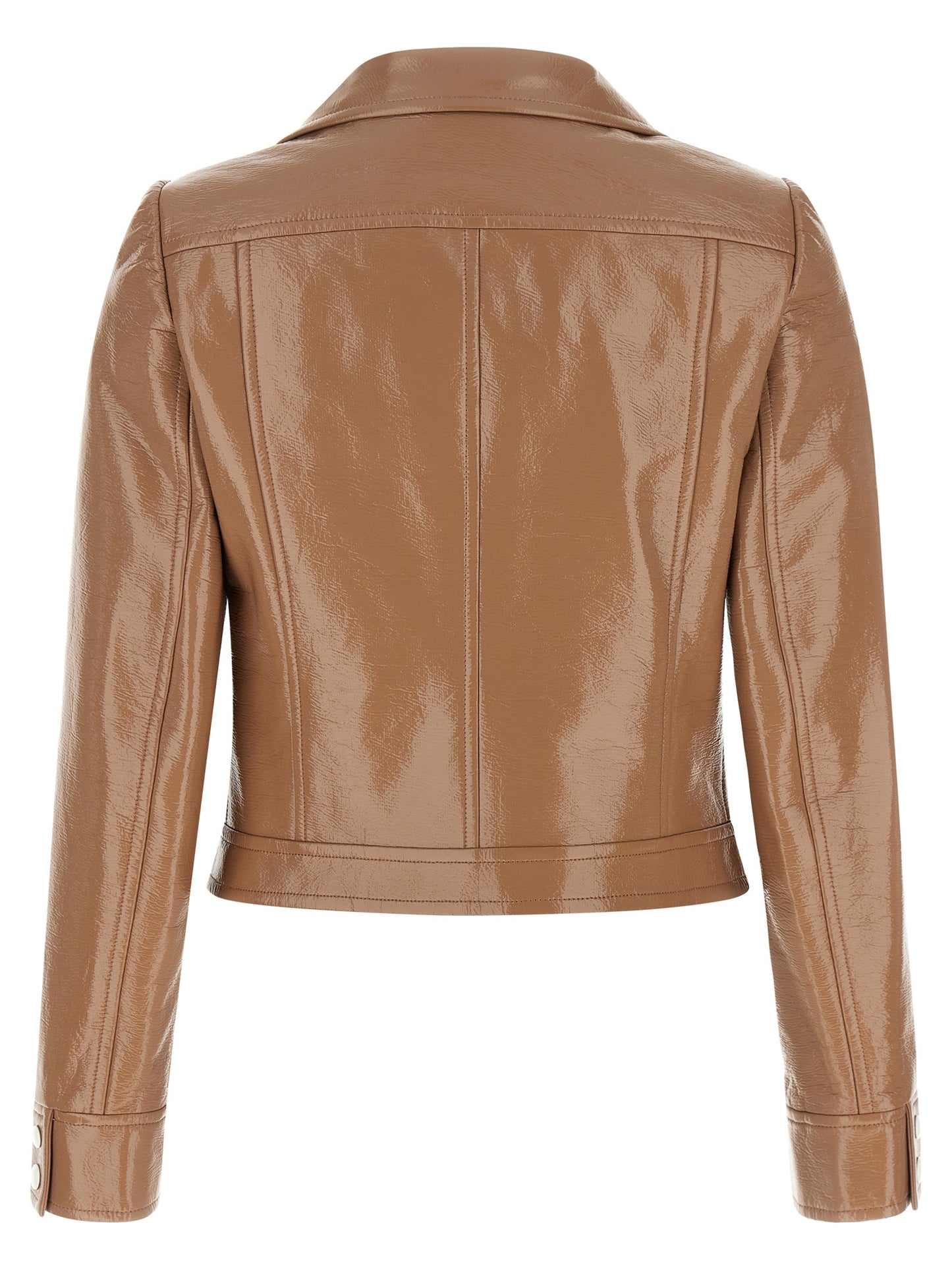 Courreges Women 'Reedition Vinyl' Jacket COURREGES