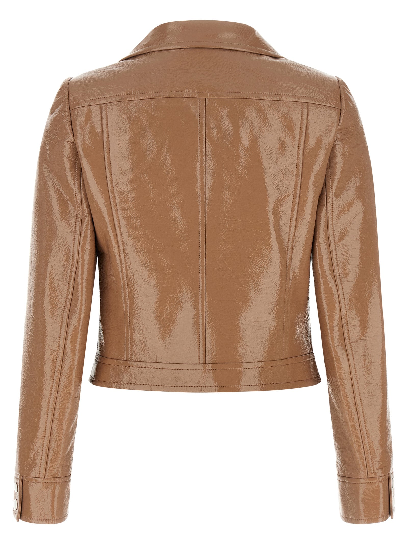 Courreges Women 'Reedition Vinyl' Jacket COURREGES