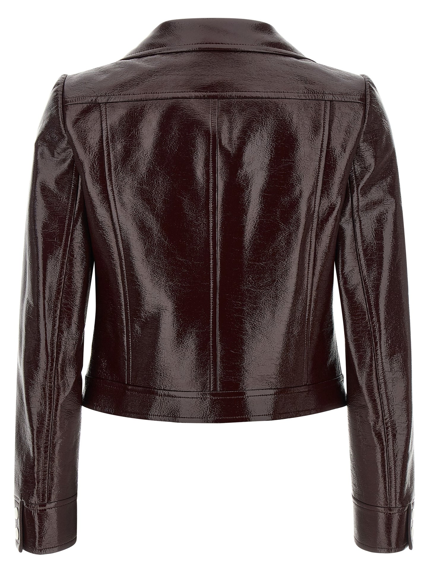 Courreges Women 'Reedition Vinyl' Jacket COURREGES