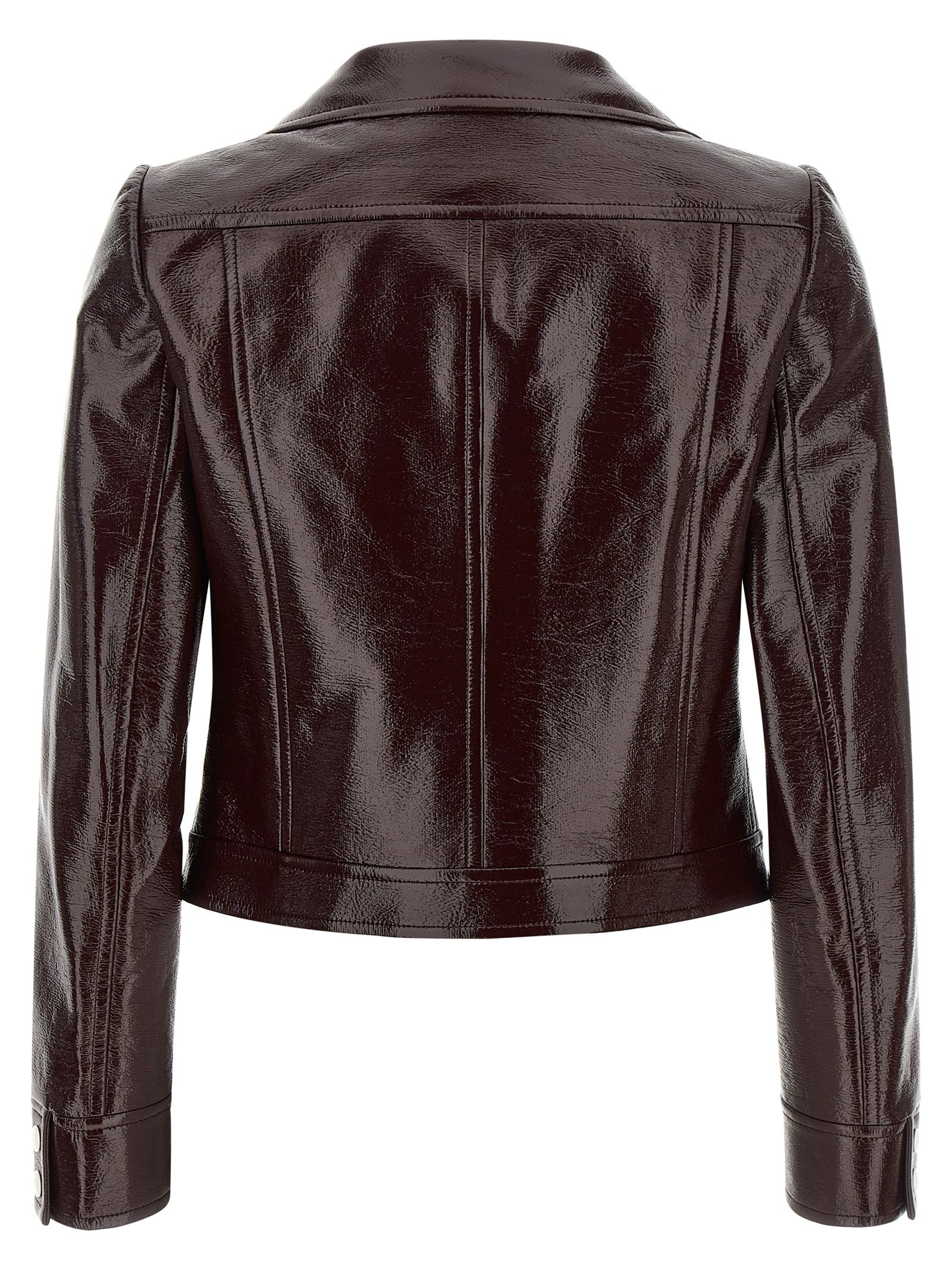 Courreges Women 'Reedition Vinyl' Jacket COURREGES