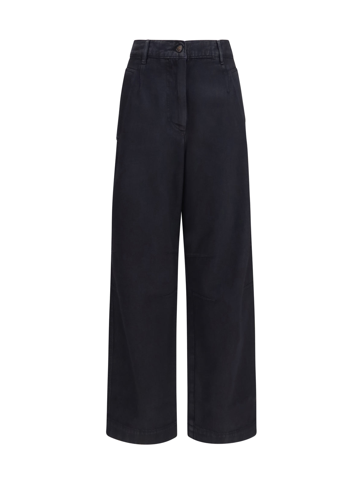 Dries Van Noten Women Wide-Leg Jeans DRIES VAN NOTEN