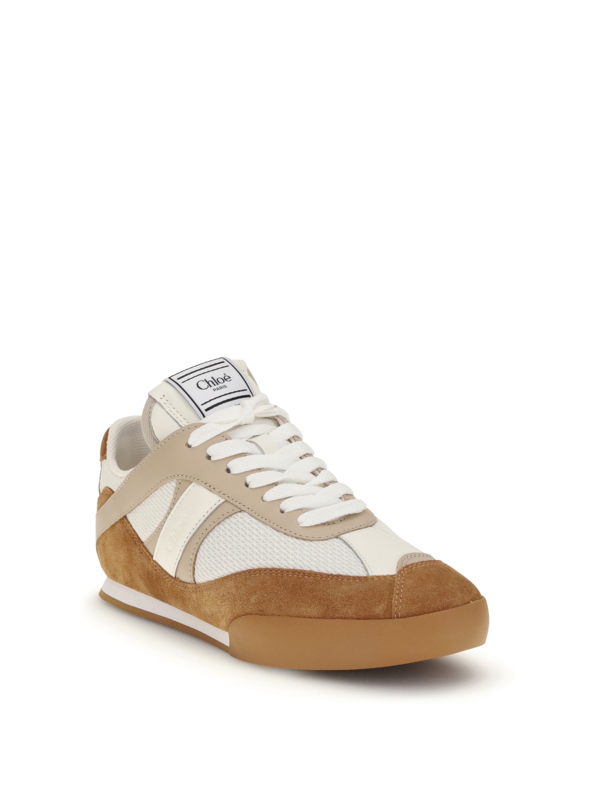 Chloé Women Kick Sneakers CHLOE