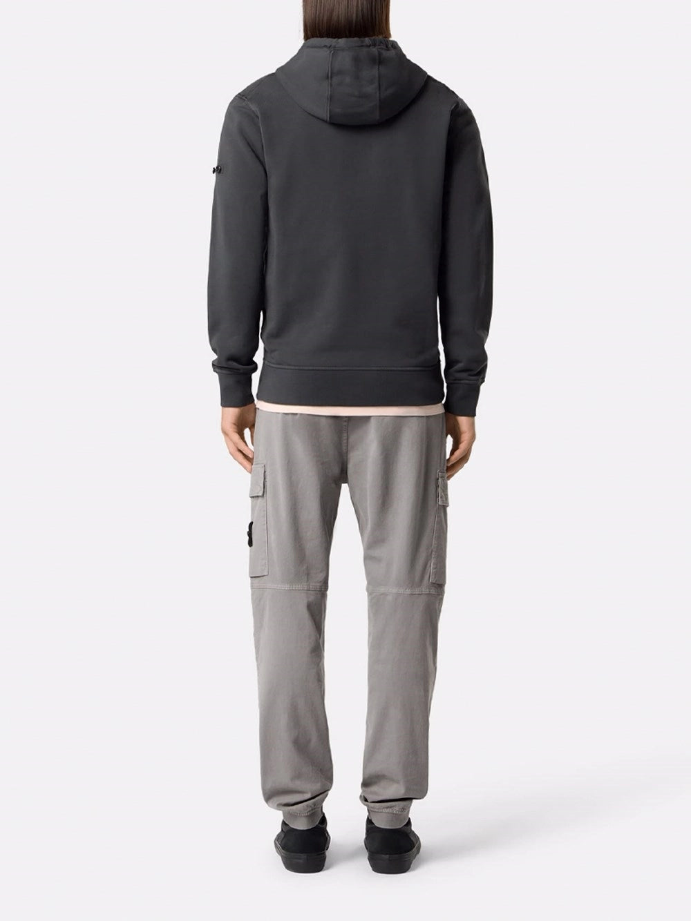 Stone Island Men Garment Dyed `Old` Pants STONE ISLAND