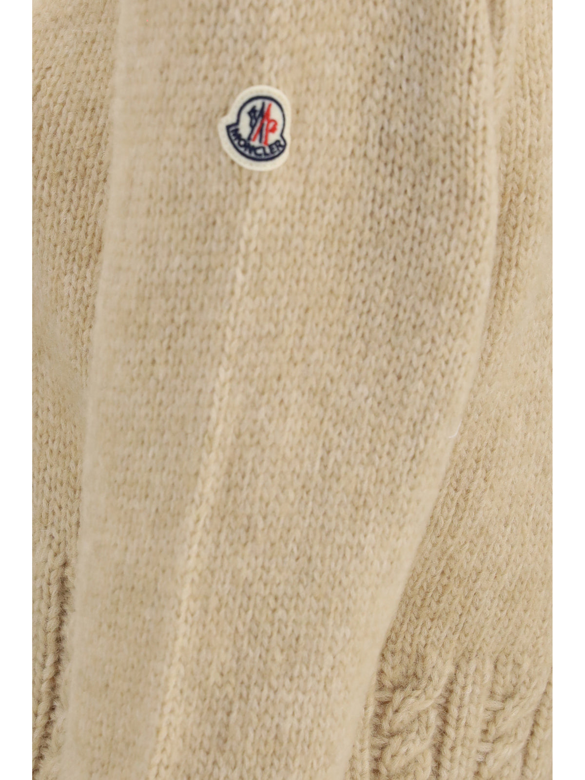 Moncler Women Alpaca-Blend Turtleneck Sweater MONCLER