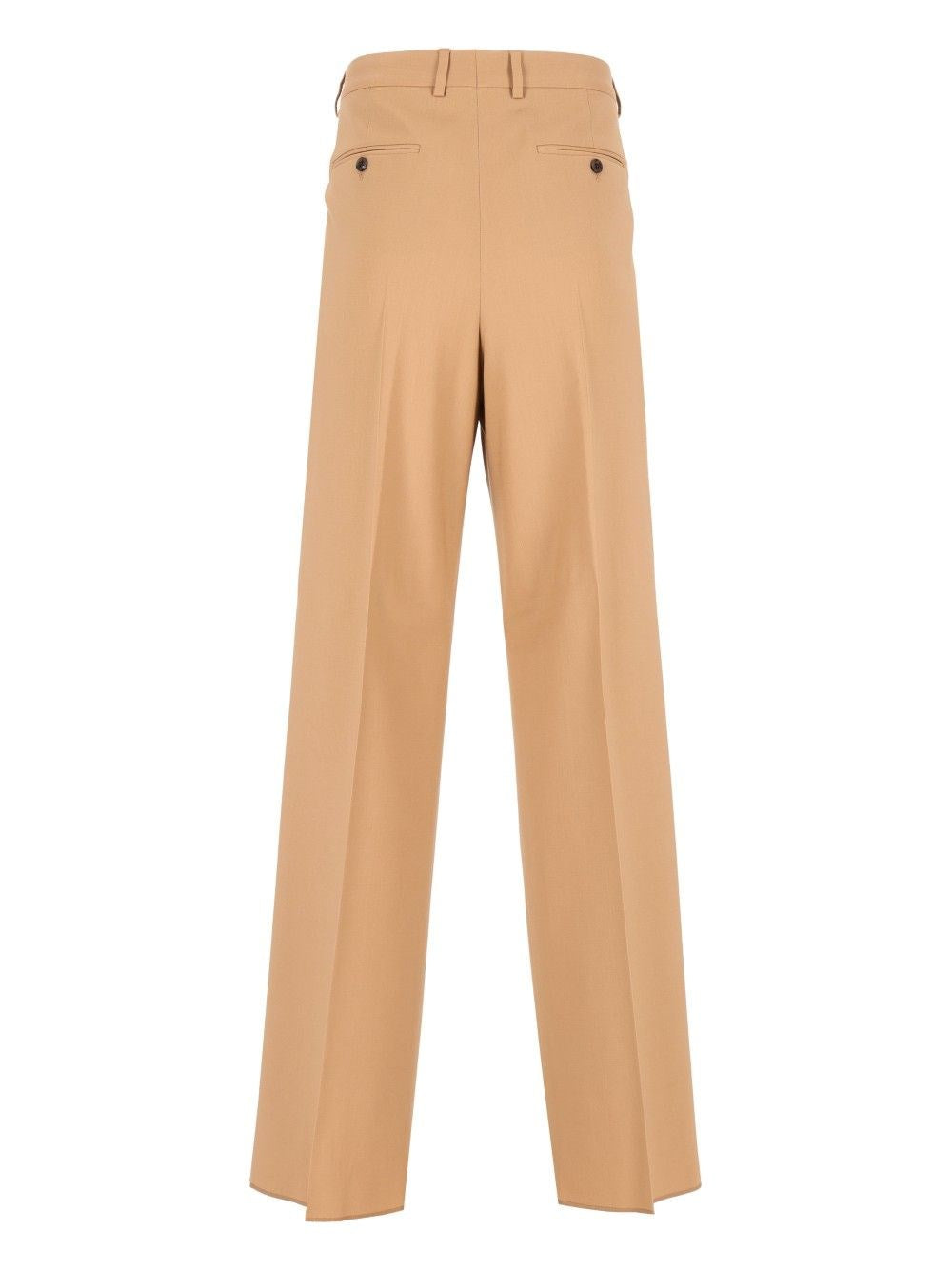 Celine Men Jazz Trousers Stretch Wool Gabardine CELINE