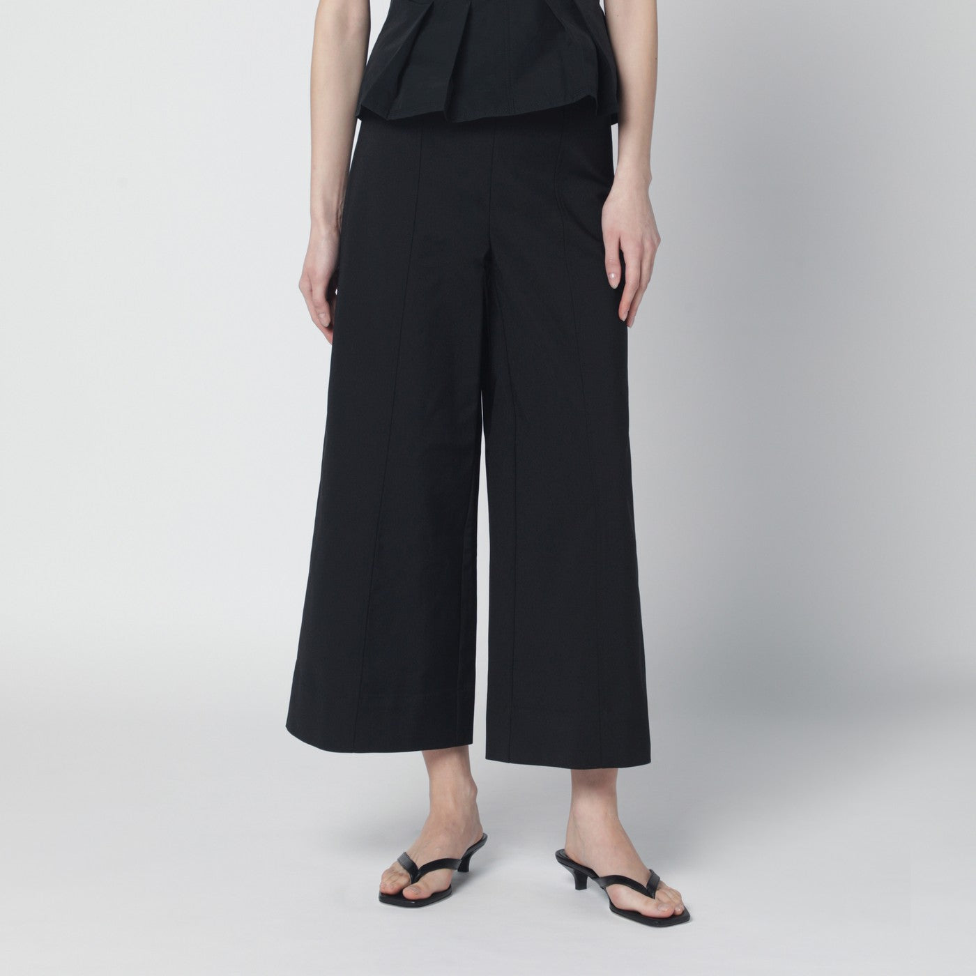 Simkhai Kallin Black Shorts Women SIMKHAI
