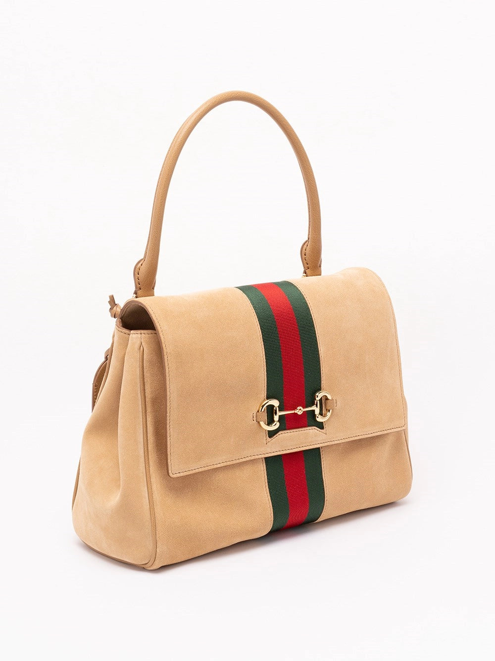 Gucci Women `Gucci Horsebit Web` Handbag GUCCI