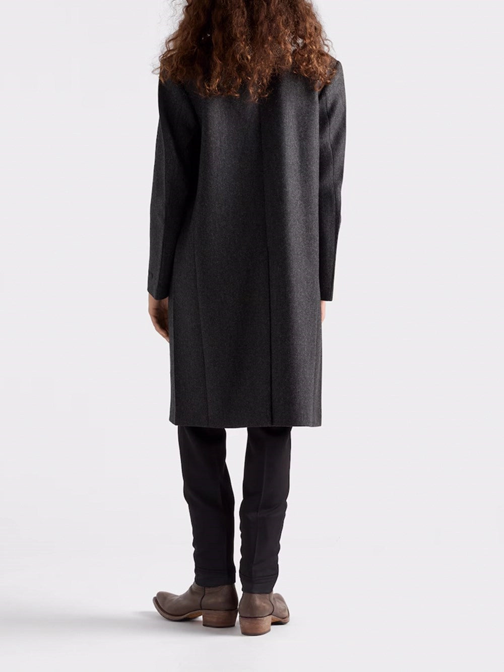 Prada Men Wool Coat PRADA