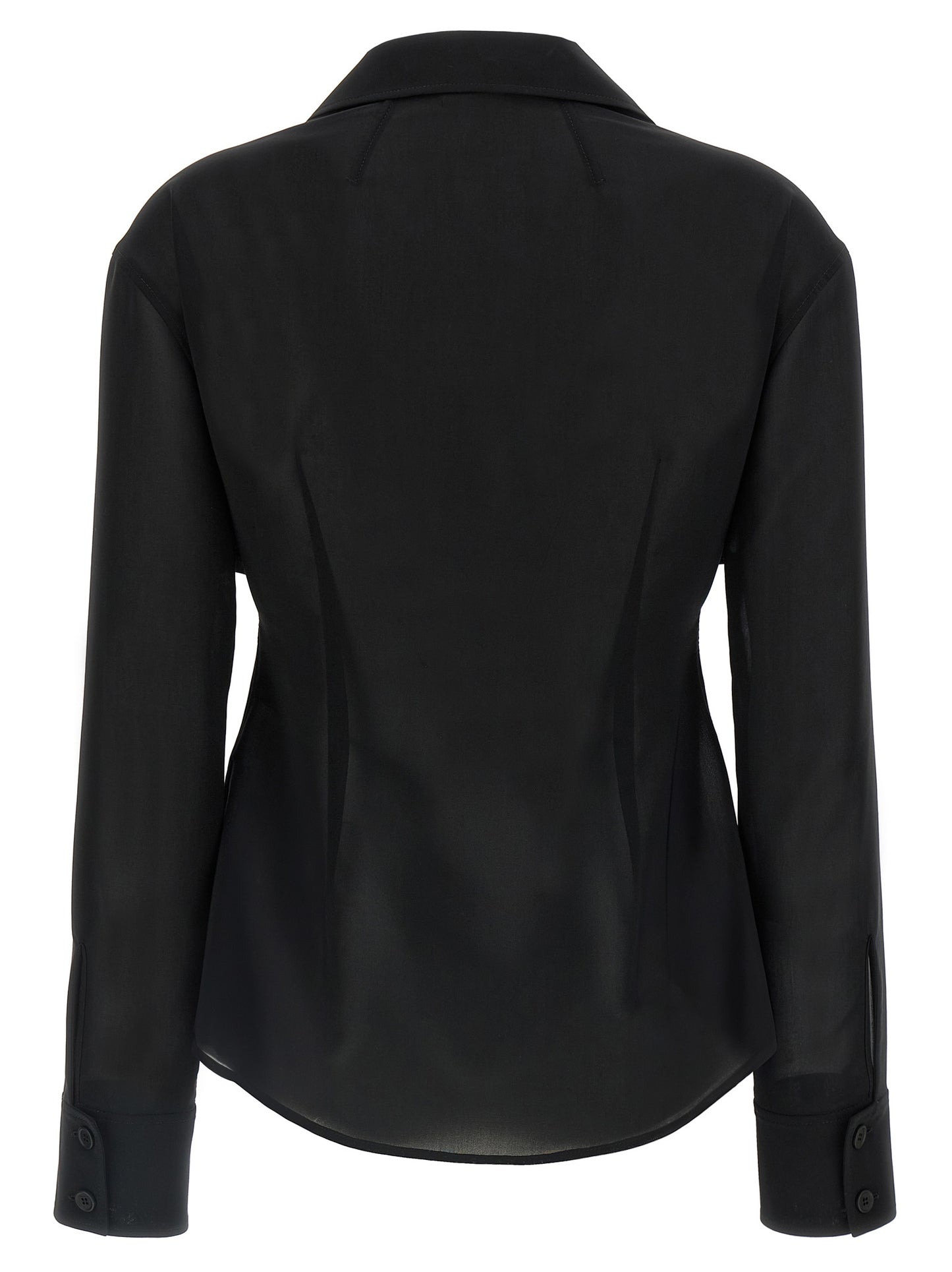Courreges Women Pocket Shirt COURREGES